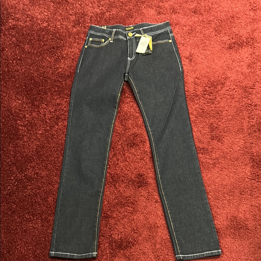 Women Black Jeans